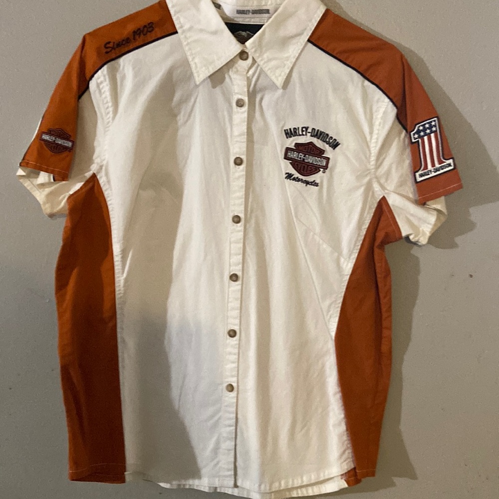 Harley Davidson shirt